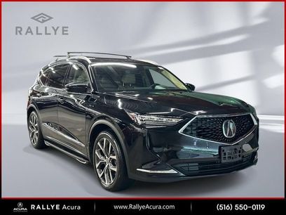 Certified 2024 Acura MDX w/ Technology Package