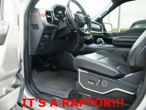 Used 2021 Ford F150 Raptor image 21