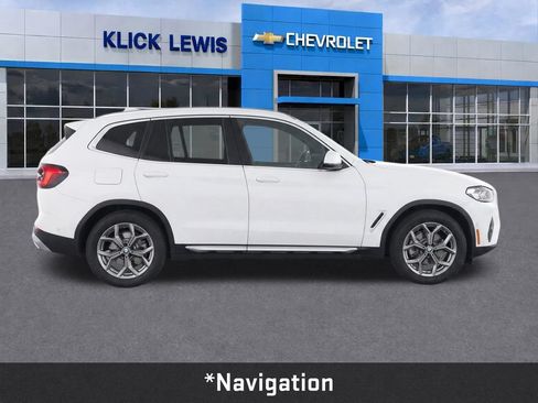 Used 2024 BMW X3 xDrive30i w/ Premium Essential Package AWD/4WD image 9