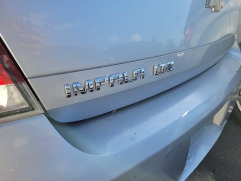 Used 2013 Chevrolet Impala LTZ FWD image 7