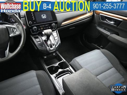 Used 2021 Honda CR-V EX image 10