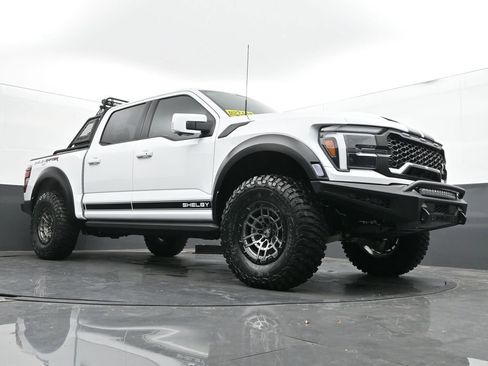 New 2025 Ford F150 Raptor w/ Equipment Group 803A Raptor R image 72