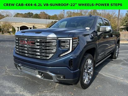 Used 2022 GMC Sierra 1500 Denali w/ Denali Reserve Package