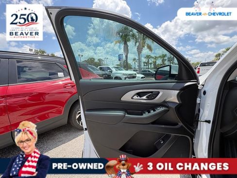 Used 2019 Chevrolet Traverse LT FWD image 31