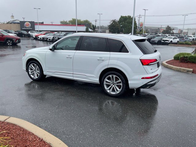 Used 2025 Audi Q7 3.0T Premium Plus AWD/4WD image 4
