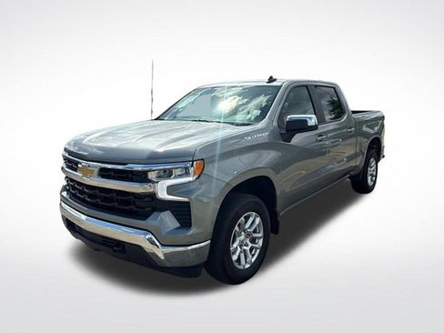 Used 2023 Chevrolet Silverado 1500 LT AWD/4WD image 4