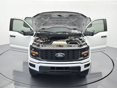 Used 2025 Ford F150 STX w/ Equipment Group 200A AWD/4WD image 44