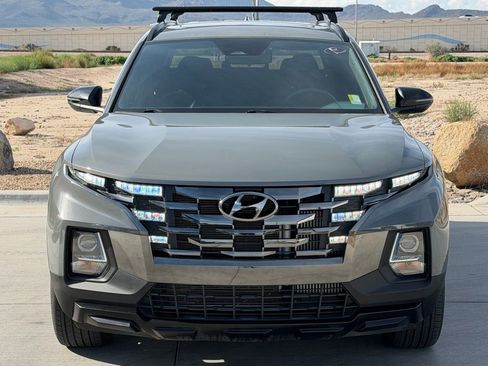 Used 2023 Hyundai Santa Cruz Night image 5