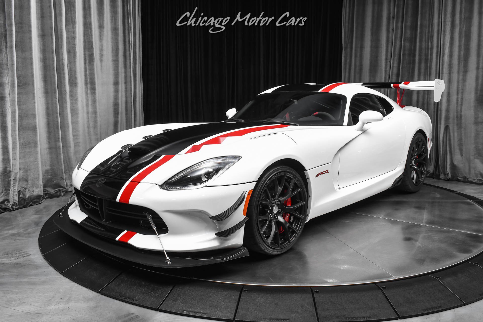 Used 2016 Dodge Viper ACR w/ Extreme Aero Package RWD image 26