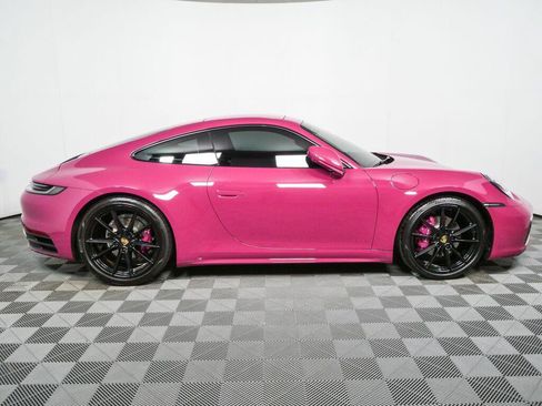 Used 2024 Porsche 911 Carrera 4 AWD/4WD image 25