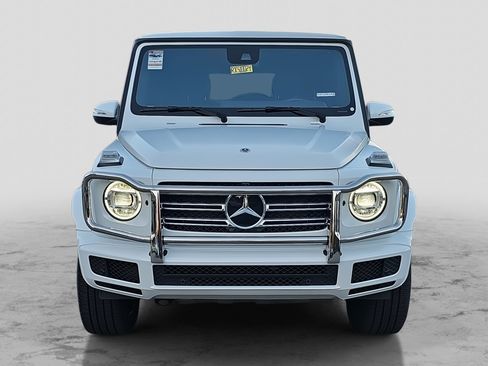 Certified 2024 Mercedes-Benz G 550 image 2