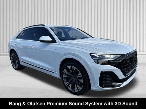 New 2026 Audi Q8 Premium Plus AWD/4WD image 7