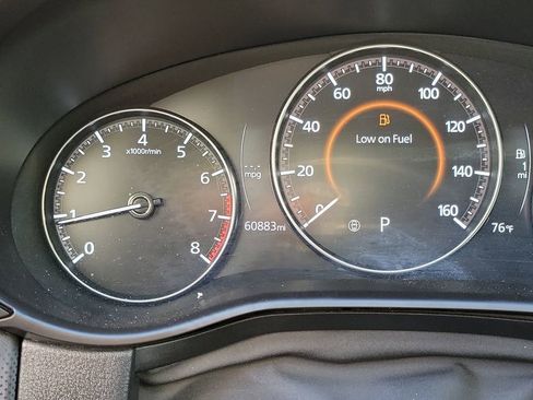 Used 2024 MAZDA CX-50 AWD 2.5 S w/ Preferred Package image 8