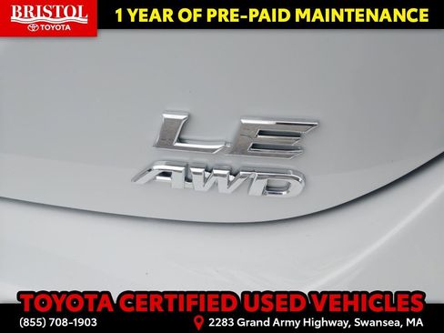 Certified 2023 Toyota Camry LE w/ Cold Weather Package image 29