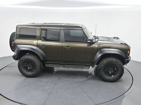 New 2025 Ford Bronco Raptor AWD/4WD image 27