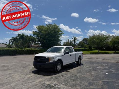 Used 2019 Ford F150 XL w/ Equipment Group 101A Mid image 2