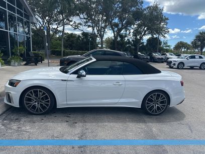 Certified 2022 Audi S5 Premium Plus w/ Premium Plus Package