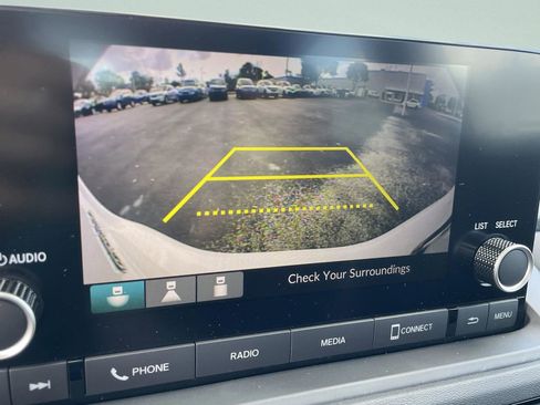 New 2025 Honda Accord LX image 24