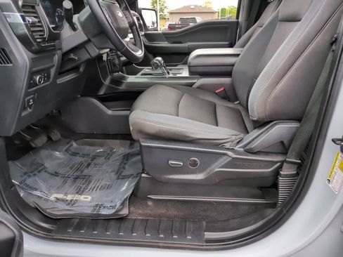 Used 2021 Ford F150 XLT w/ Equipment Group 301A Mid AWD/4WD image 17