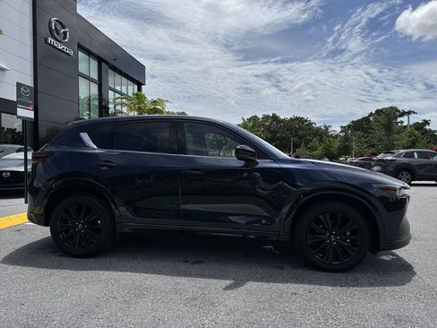 Certified 2024 MAZDA CX-5 2.5 Turbo w/ Premium Package AWD/4WD image 23