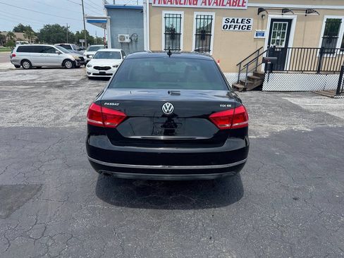 Used 2014 Volkswagen Passat TDI SE FWD image 6