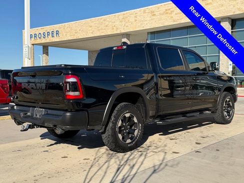 Used 2021 RAM 1500 Rebel w/ Rebel Level 2 Equipment Group image 22