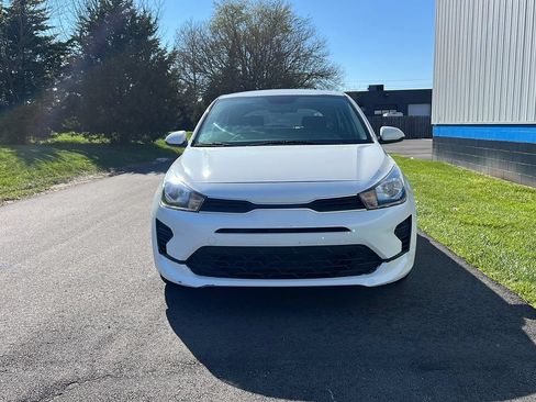 Used 2023 Kia Rio S FWD image 2