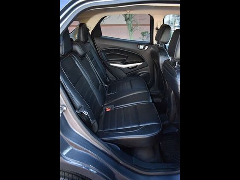 Used 2021 Ford EcoSport Titanium image 26