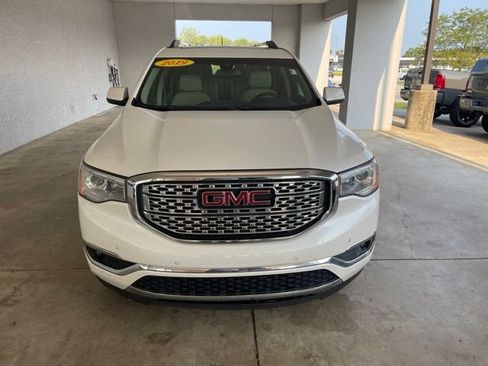 Used 2019 GMC Acadia Denali FWD image 5