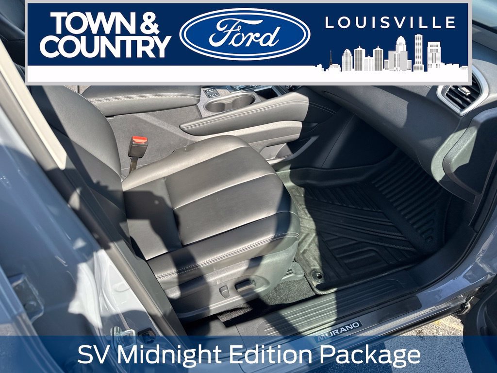 Used 2024 Nissan Murano SV w/ SV Midnight Edition Package AWD/4WD image 8