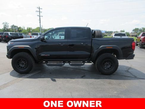 Used 2024 GMC Canyon AT4X w/ AT4X AEV Edition AWD/4WD image 11