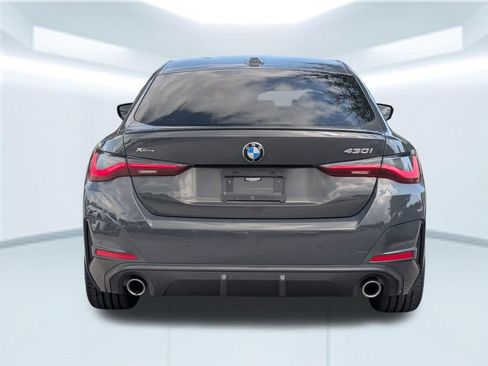 Used 2024 BMW 430i Gran Coupe xDrive w/ M Sport Package (Priority 1) AWD/4WD image 4