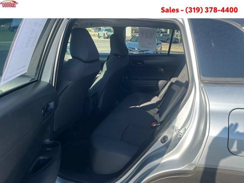 Certified 2023 Toyota Corolla Cross LE w/ Moonroof Package AWD/4WD image 17