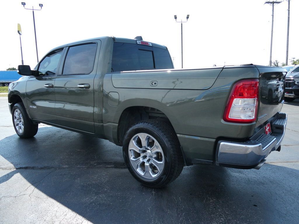 Used 2020 RAM 1500 Big Horn AWD/4WD image 9