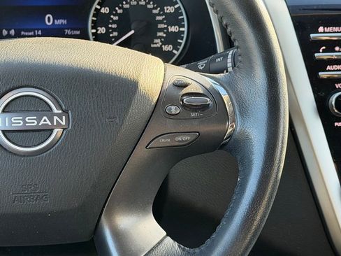 Used 2023 Nissan Murano SV w/ SV Midnight Edition Package image 21