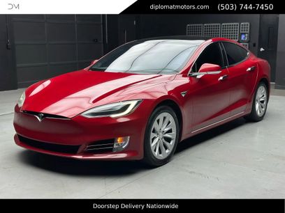 Used 2018 Tesla Model S 75D