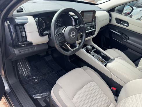 Certified 2022 Nissan Pathfinder SV image 2