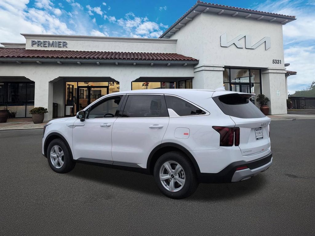 New 2026 Kia Sorento LX FWD image 6