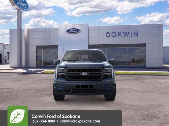 New 2026 Ford F150 Lariat w/ Equipment Group 502A High AWD/4WD image 8