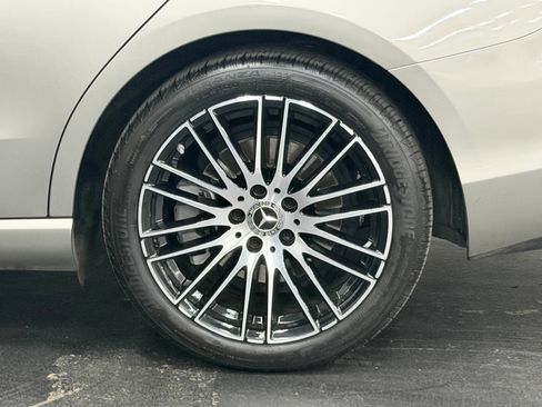 Used 2024 Mercedes-Benz C 300 4MATIC Sedan w/ Exclusive Trim Package image 19