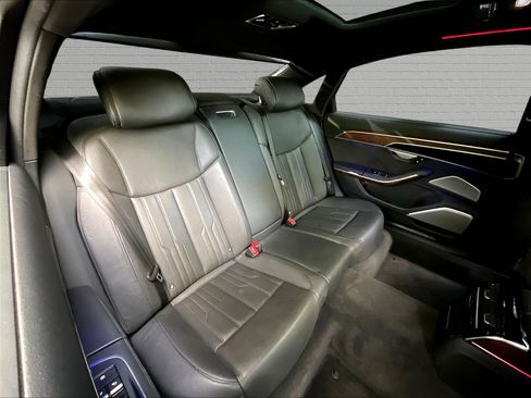 Used 2021 Audi A8 L 3.0T w/ Executive Plus Package AWD/4WD image 24