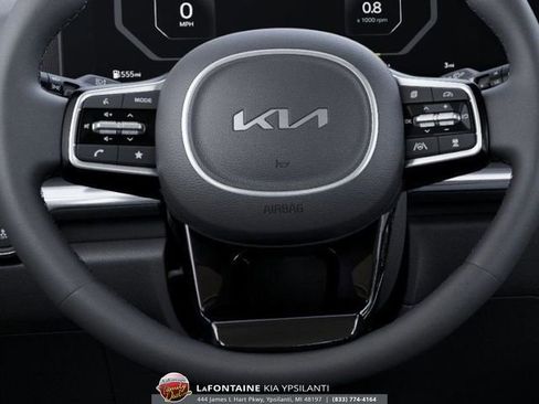 New 2026 Kia Carnival SX FWD image 22