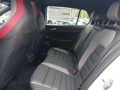 New 2025 Volkswagen GTI SE image 31