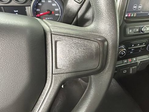 Used 2019 Chevrolet Silverado 1500 Custom w/ Custom Max Trailering Package AWD/4WD image 17