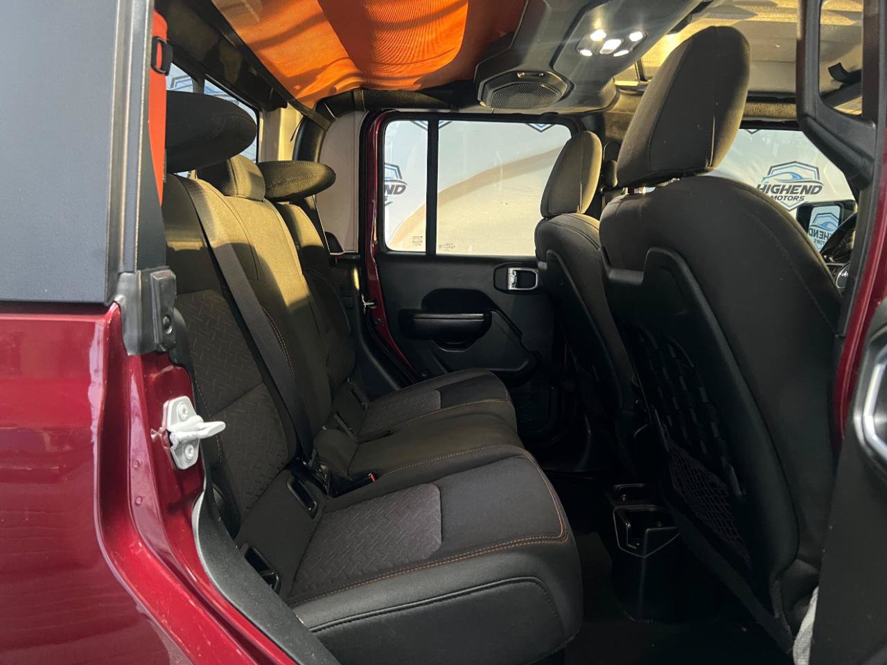 Used 2021 Jeep Gladiator Mojave AWD/4WD image 23