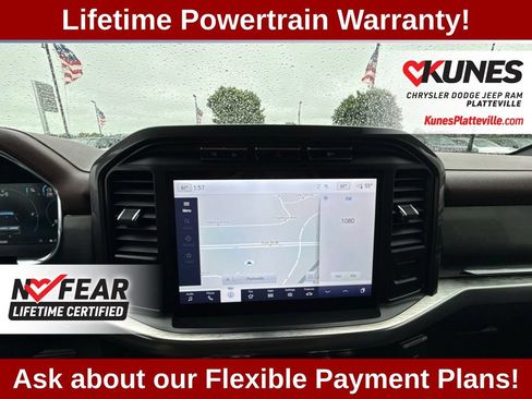 Used 2023 Ford F150 Lariat AWD/4WD image 28