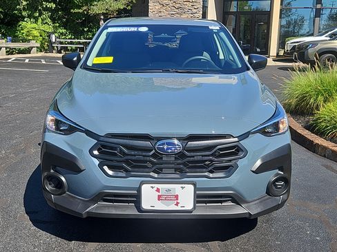 Certified 2024 Subaru Crosstrek 2.0i AWD/4WD image 18