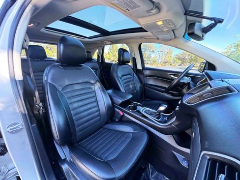 Used 2015 Ford Edge SEL w/ Equipment Group 201A image 30