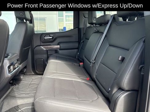 Certified 2020 Chevrolet Silverado 1500 LTZ w/ LTZ Premium Package image 22