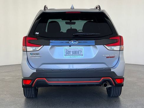 Certified 2023 Subaru Forester Sport AWD/4WD image 5
